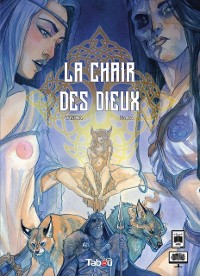 Cover La Chair des Dieux