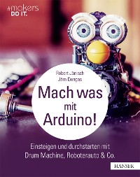 Cover Mach was mit Arduino!