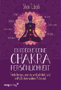 Cover Entdecke deine Chakra-Persönlichkeit