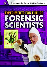 Cover Experiments for Future Forensic Scientists