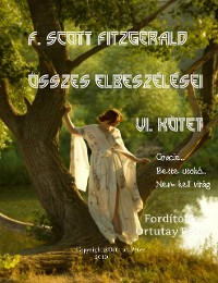 Cover F. Scott Fitzgerald összes elbeszélései - VI. kötet