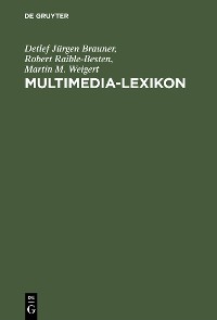 Cover Multimedia-Lexikon