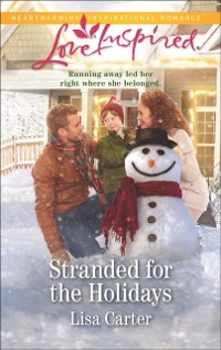 Cover Stranded for the Holidays