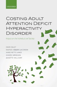 Cover Costing Adult Attention Deficit Hyperactivity Disorder