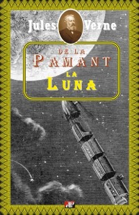 Cover De la Pământ la Lună