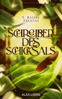 Cover Schreiber des Schicksals