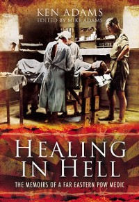 Cover Healing in Hell
