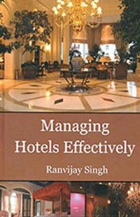 Cover Managing Hotels Effectively
