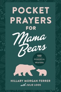 Cover Pocket Prayers for Mama Bears