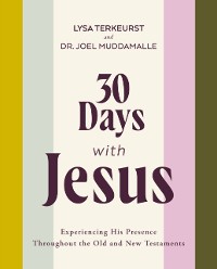 Cover 30 Days with Jesus Bible Study Guide
