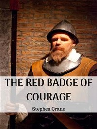 Cover The Red Badge Of Courage