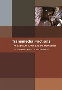 Cover Transmedia Frictions