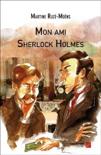 Cover Mon ami Sherlock Holmes