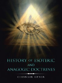 Cover History of Esoteric and Anagogic Doctrines
