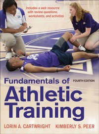 Cover Fundamentals of Athletic Training