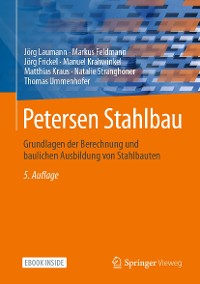 Cover Petersen Stahlbau