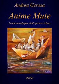 Cover Anime mute