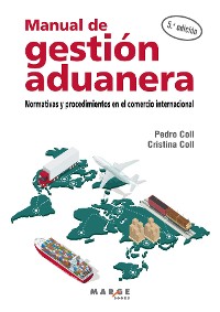 Cover Manual de gestión aduanera