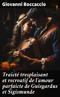 Cover Traicté tresplaisant et recreatif de l'amour parfaicte de Guisgardus et Sigismunde