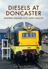 Cover Diesels at Doncaster