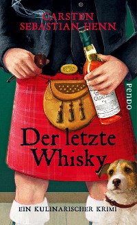 Cover Der letzte Whisky