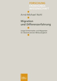 Cover Migration und Differenzerfahrung