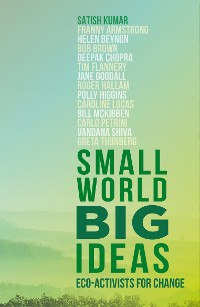 Cover Small World, Big Ideas