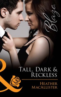 Cover TALL DARK & RECKLESS EB