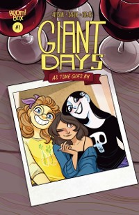 Cover Giant Days: As Time Goes By #1