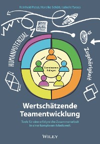 Cover Wertschätzende Teamentwicklung