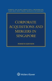 Cover Corporate Acquisitions and Mergers in Singapore