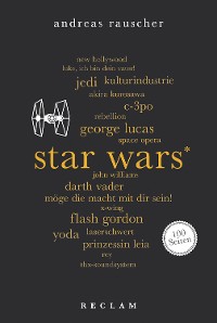 Cover Star Wars. 100 Seiten