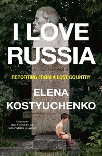 Cover I Love Russia