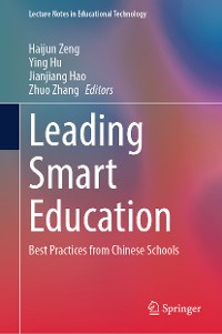 Cover Leading Smart Education