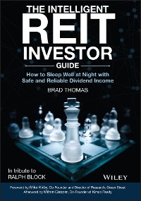 Cover The Intelligent REIT Investor Guide