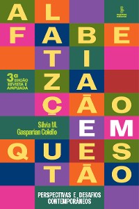 Cover Alfabetização em questão