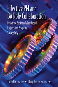 Cover Effective PM and BA Role Collaboration