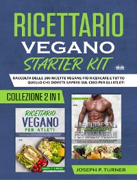 Cover Ricettario Vegano Starter Kit