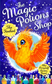 Cover Magic Potions Shop: The Firebird