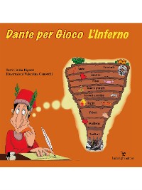 Cover Dante per Gioco - L'Inferno