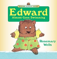 Cover Edward Almost Goes Swimming