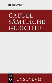 Cover Sämtliche Gedichte