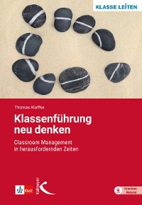 Cover Klassenführung neu denken