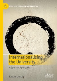 Cover Internationalising the University