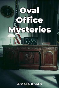 Cover Oval Office Mysteries