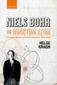 Cover Niels Bohr and the Quantum Atom