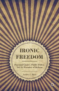 Cover Ironic Freedom