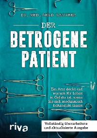 Cover Der betrogene Patient