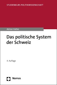 Cover Das politische System der Schweiz