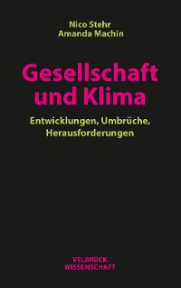Cover Gesellschaft und Klima